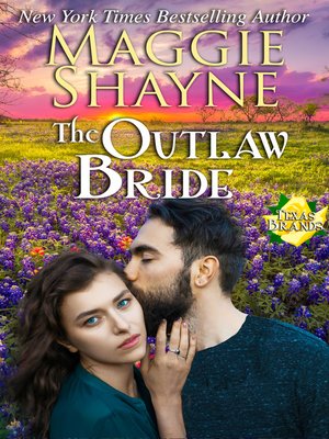 cover image of The Outlaw Bride